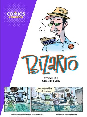 Bizarro (2018), Volume 10 - ebook